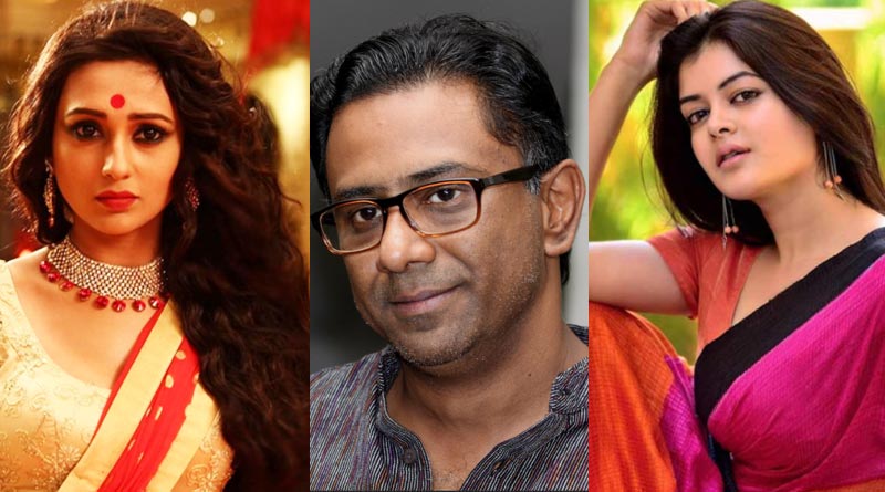 Mimi Chakraborty will be seen in Maa durga in Kamaleswar's Mahalaya