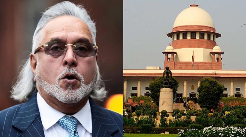 Supreme Court would hear on August 20 the petition filed by Vijay Mallya