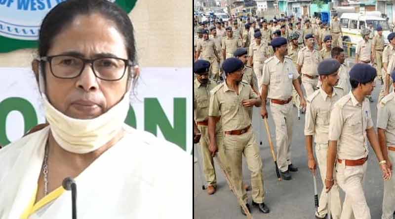 WB CM Mamata Banerjee announces police day on 1 September