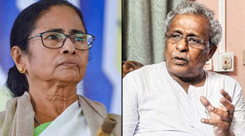WB Elections 2021: Mamata Banerjee blames Sisir Adhikari and Suvendu Adhikari for Nandigram violence | Sangbad Pratidin