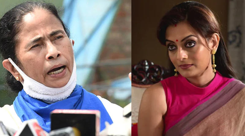 CM Mamata Banerjee calls Ushasie to know about her father Shyamal Chakroborty