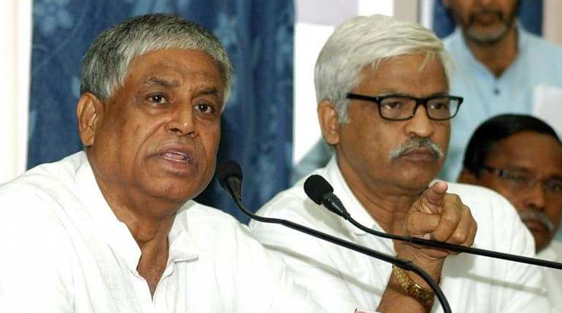 Left and congress strongly opposes change of dates of lockdown