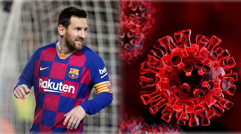 barcelona Lionel Messi beats COVID, becomes most searched term on Google