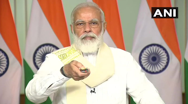 Prime Minister Narendra Modi launches new platform for tax system