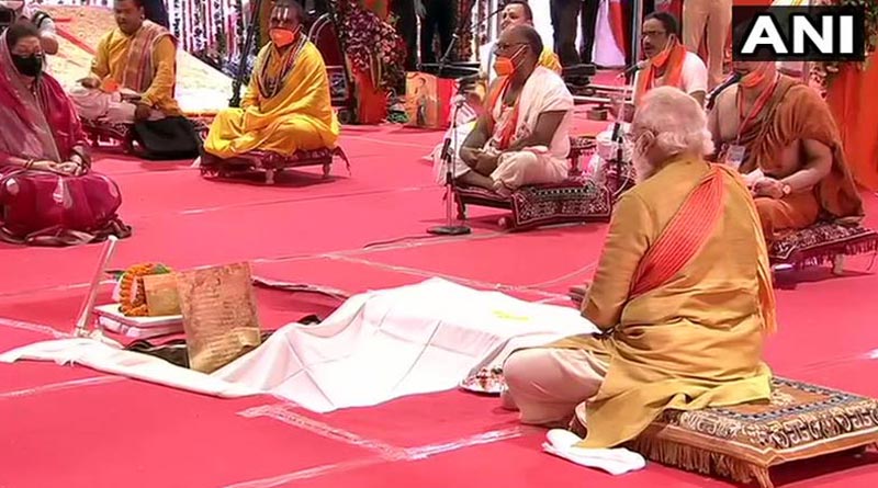 Over 160 Million watched live telecast of Ram Temple Bhumi Pujan: Prasar Bharati