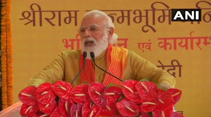 Narendra Modi number one choice as next PM, Says Study