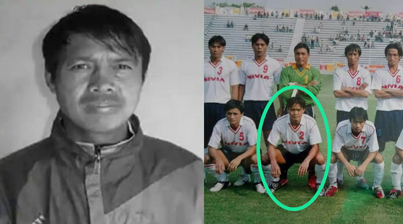 Ex Mohun Bagan footballer Manitombi Singh passes awaya