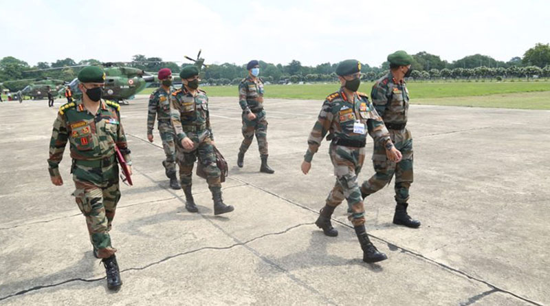 'Indian Army ready for long haul on LAC, Parliamentary panel told