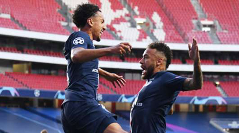Neymar breaks UEFA's COVID-19 protocol, could be banned