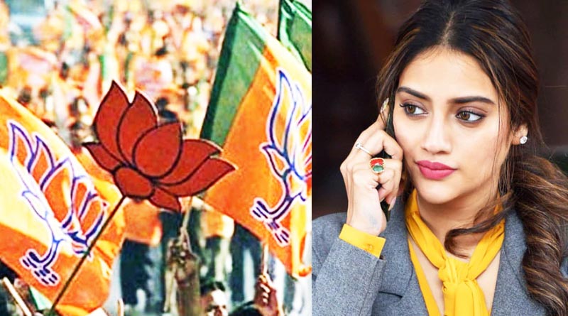 Trinamool MP actress Nusrat Jahan takes dig at PM Modi