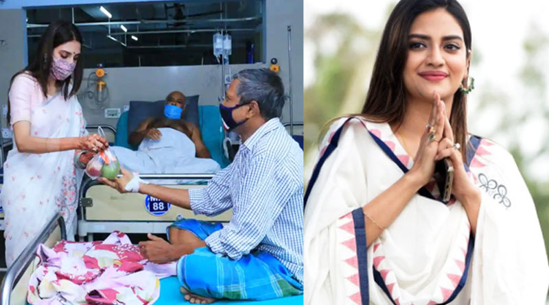 Nusrat Jahan to open Covid ward on Basirhat district hospital