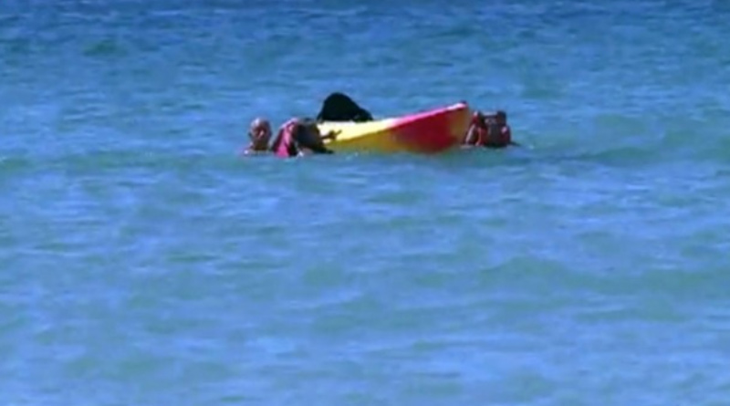Portugal president helps rescue two women in trouble at sea
