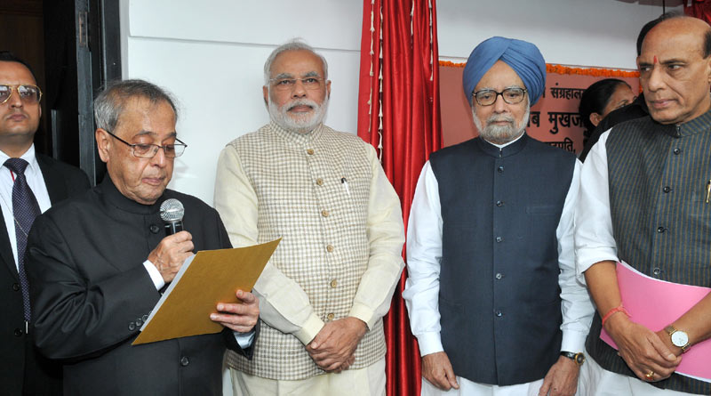 Pranab Mukherjee death: The troubleshooter President