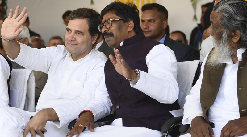 Majority Jharkhand Congress MLAs on dissent mode?