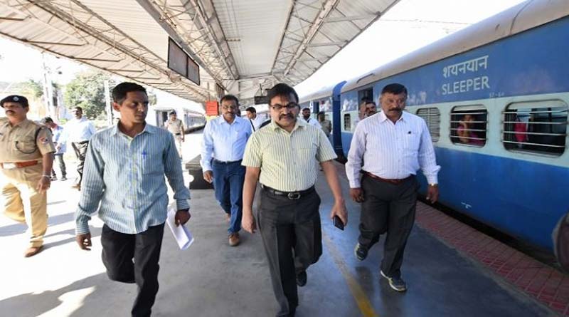 More than 2300 employees of Indian Railway retired virtually amidst Corona scare