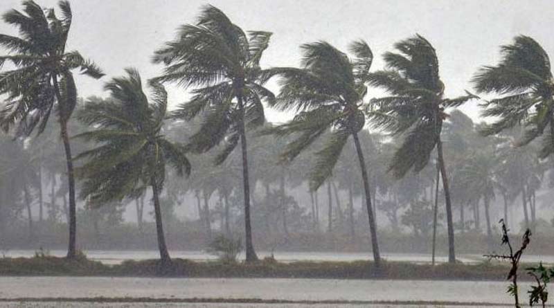 Bengali News: Heavy rain forecast in Kolkata on sasthhi and saptami | Sangbad Pratidin