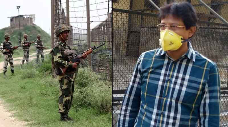 WB minister Rajib Banerjee sings a song for Indian Army