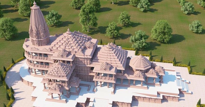 'Entire World Is Family': Rajnath Singh On Receiving Water From 115 Nations For Ram Mandir | Sangbad Pratidin