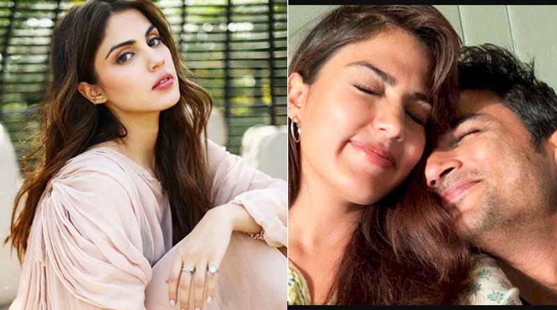Accused Rhea Chakraborty wanted kids with Sushant Singh Rajput