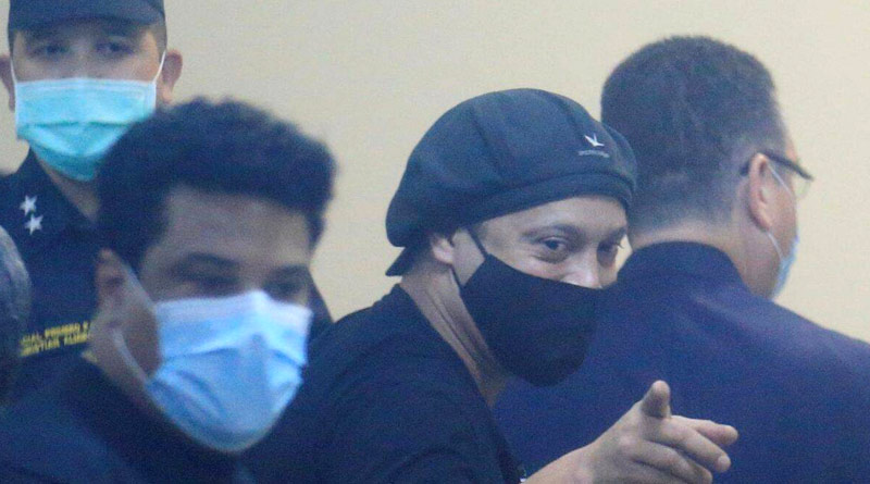 Brazil footballer Ronaldinho tests positive for Covid-19, says he is asymptomatic so far | Sangbad Pratidin‌‌