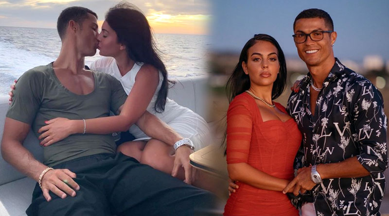 Georgina Rodriguez instagram post engagement speculations Cristiano Ronaldo