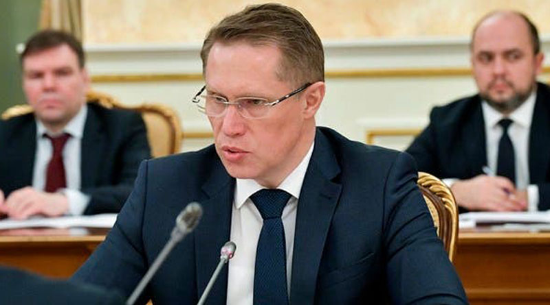Russia calls international concern over vaccine 'groundless'