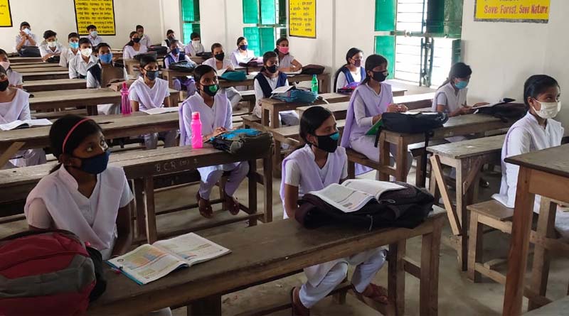 Head Master of Daspur school blames parents and students for creating pressure