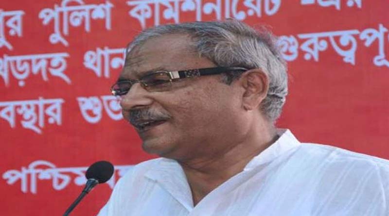 Controversey started over TMC MLA Shilbhadra Dutta's post