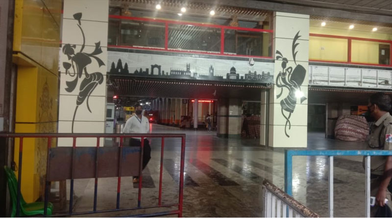 Sealdah station to get shopping mall ahead of Durga puja