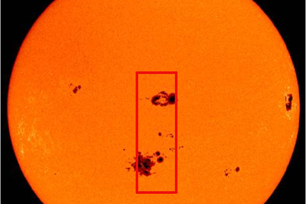 Sunspot