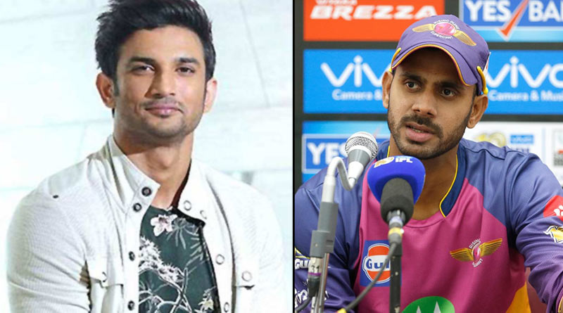 Cricketer Manoj Tiwary opines on cricketers' silence on Sushant's case