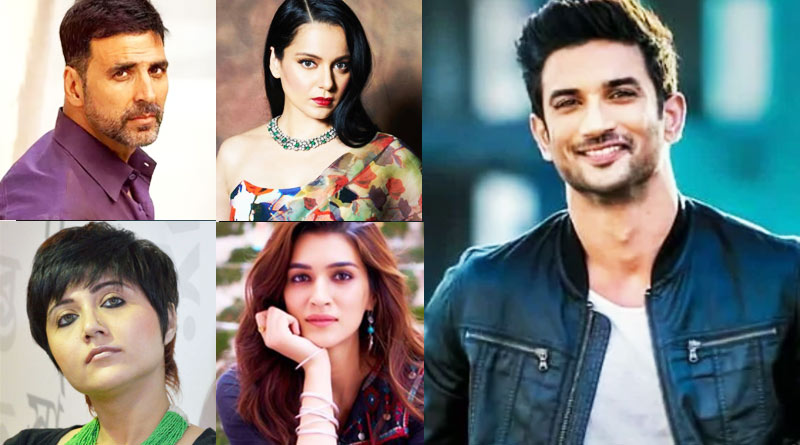Bollywood celebs on supreme courts CBI verdict on Sushant death case