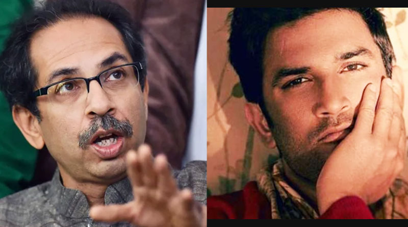Maharashtra CM Uddhav Thackeray hits back BJP on Sushant case