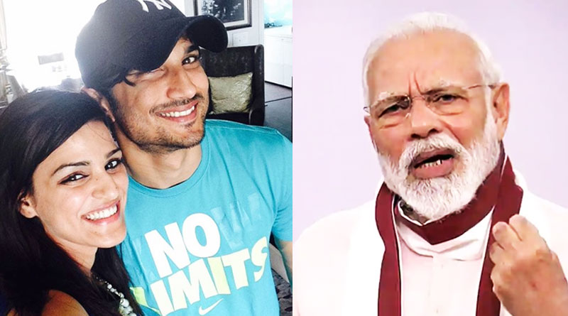 Sushant’s sister Shweta Kirti appeals to PM Narendra Modi