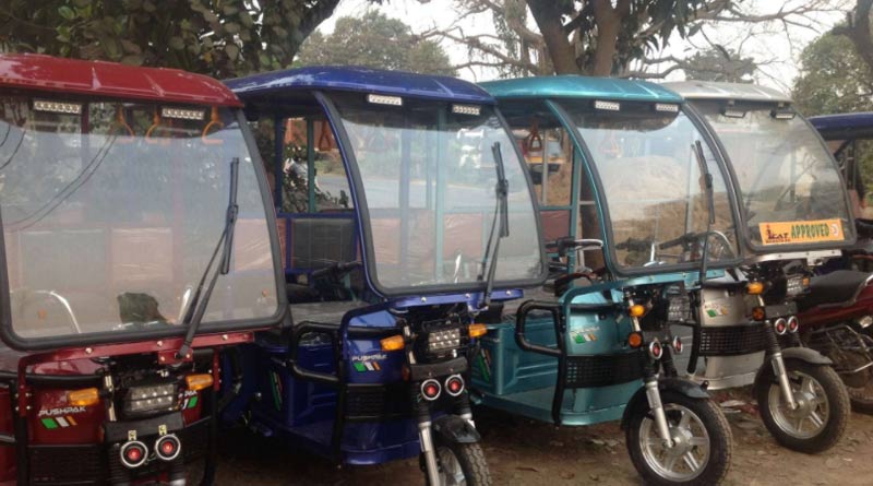 If dealer sell Toto without registration will be black listed, Strict action by transport department | Sangbad Pratidin