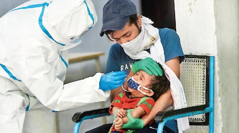 90% increase in Covid-19 cases in US children in the last four weeks,