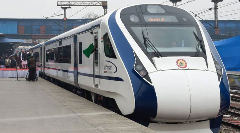 Howrah to Puri Vande Bharat Express to be inaugurated on May 18 | Sangbad Pratidin