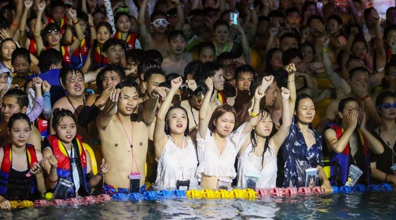Wuhan recovers from corona scare to the normal days like before