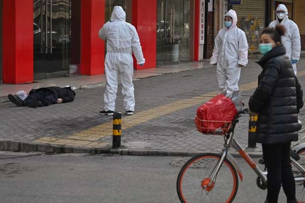 Wuhan-street