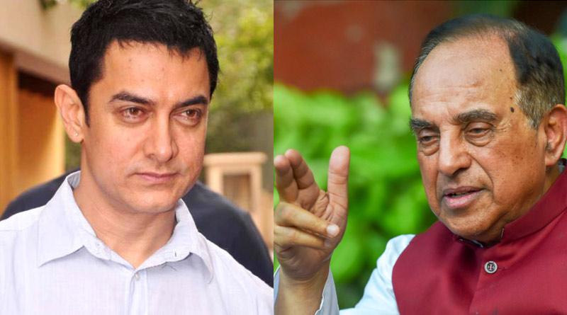 BJP leader Subramanian Swamy slams Aamir Khan on his Turkey tour
