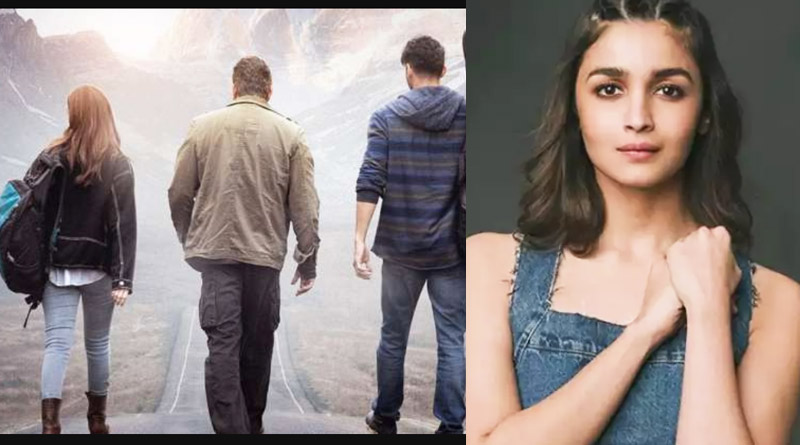 After announcing release date of 'Sadak 2' again Alia got trolled