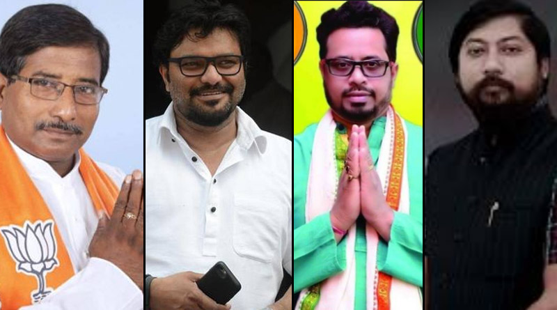 Union Minister Babul Supriyo is in self isolation, Other minister too.