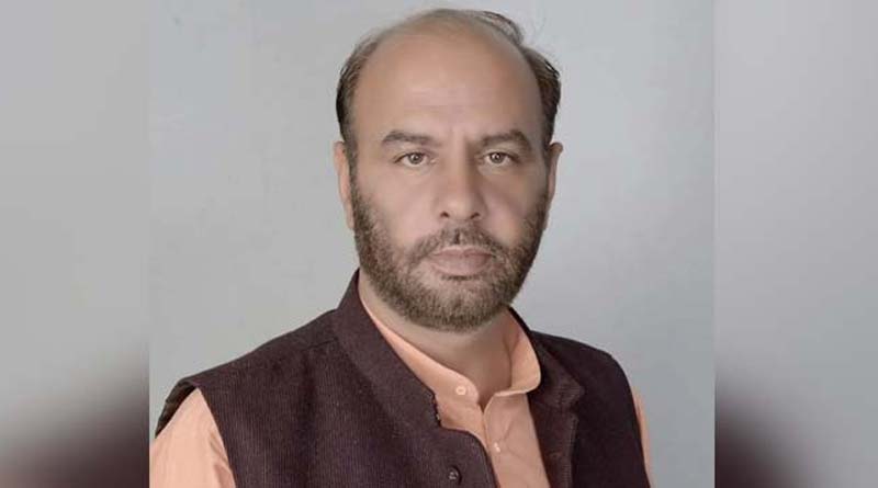UttarPradesh BJP Leader Shot Dead During Morning Walk