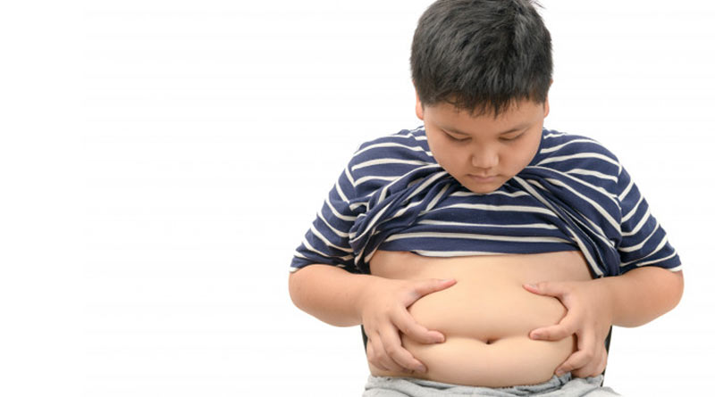 Obesity is a big problem, parents should be aware of this