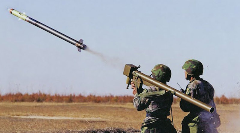 India deploys troops with shoulder-fired missiles in key areas in eastern Ladakh