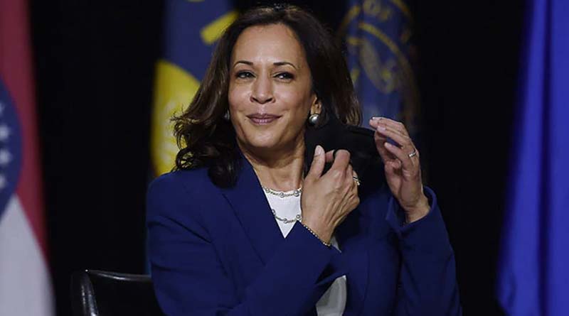 Kamala Harris On Her Mother, Long Walks In Chennai And Love For Idli