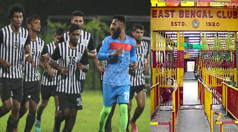 Mohammedan Sporting Begin Pre-Season Training