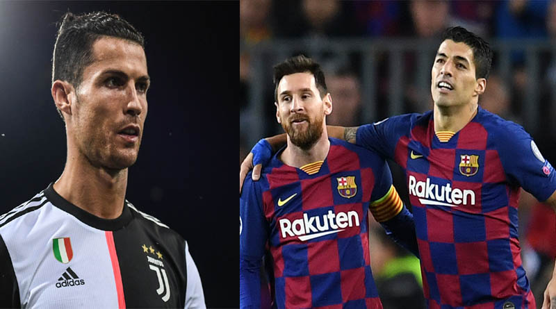 Another Barcelona star looks set to follow Messi’s lead by staying when a transfer looked certain