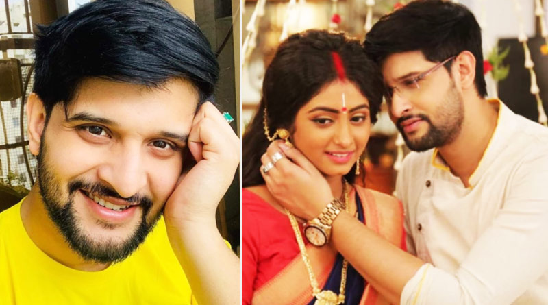 Nil Bhattacharya tested covid negative, came back to 'Krishnakoli' shoot
