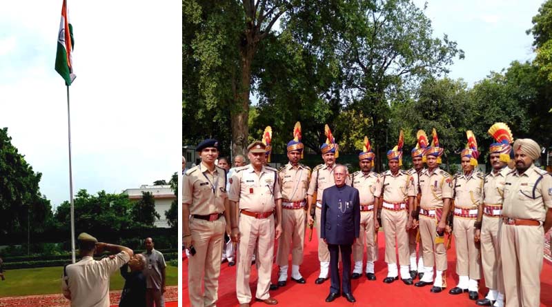 ‘He never missed a year to hoist Tricolour’: Pranab Mukherjee’s daughter